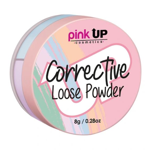 Corrective Loose Powder Neutral Pink Up PKPT-301