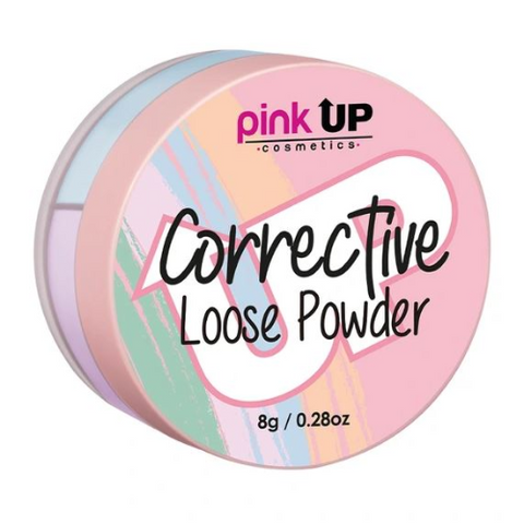 Corrective Loose Powder Neutral Pink Up PKPT-301