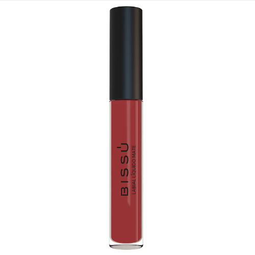 Labial Liquido Mate 07 Merecedora Bissu 3062047