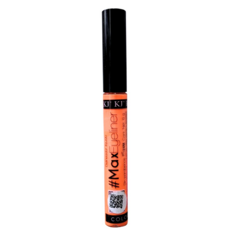 Delineador Liquido KJ 13 Naranja Neon