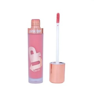 Lip Gloss Rose Pink Up PKUM01