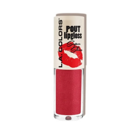 Pout Lipgloss FRENCH KISS L.A. COLORS CLG647
