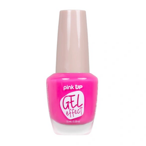 Esmalte efecto gel Pinky Pink Up PKN53