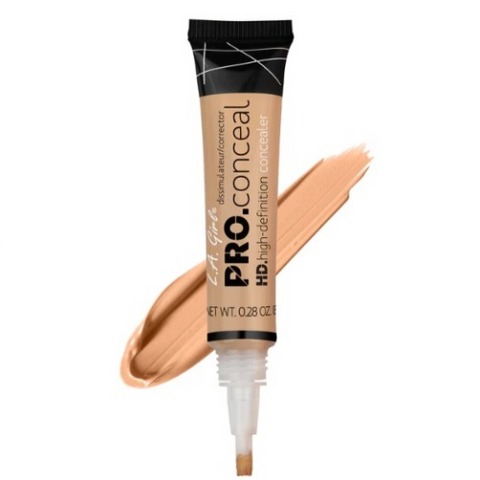 Corrector HD Pro Conceal Natural L.A Girl GC972