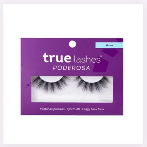 Pestanas Poderosa Venus true lashes TL-P04