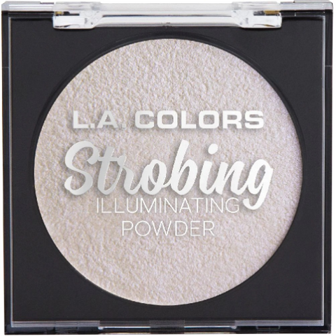 Strobing iridiscent pearl L.A. Colors CSP251