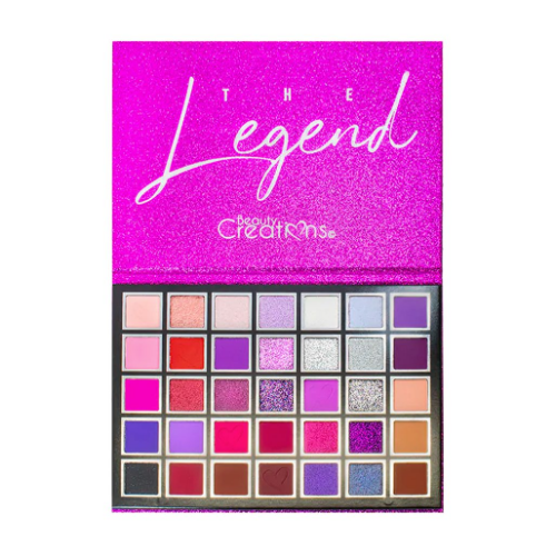 Paleta The Legend Beauty Creations E35TL