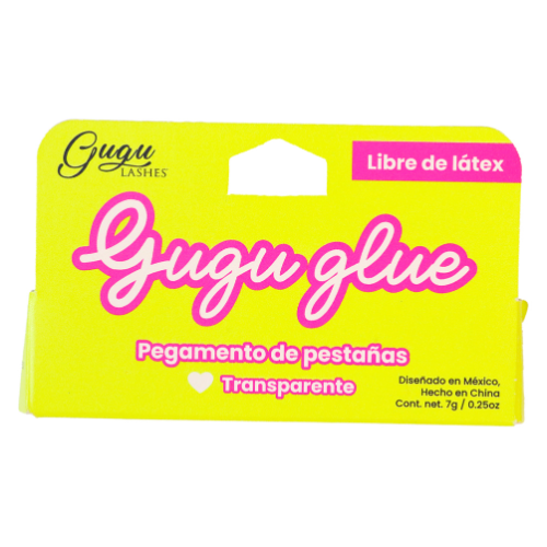 Pegamento Gugu Glue Transparente GGT01