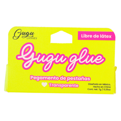 Pegamento Gugu Glue Transparente GGT01