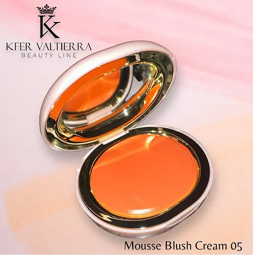 Mousse Blush Cream 05 KFER