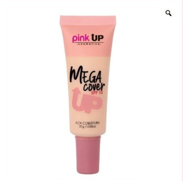 Mega Cover 200 Light Pink Up PKC200