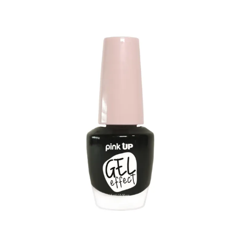 Esmalte efecto gel Black Pink Up PKMN36