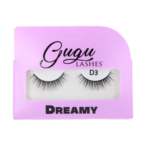 Pestanas Gugu Lashes Dreamy Individual D3