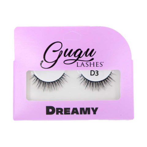 Pestanas Gugu Lashes Dreamy Individual D3