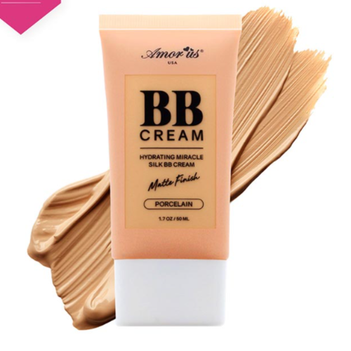 BB Cream Amor Us Porcelain CONBB1