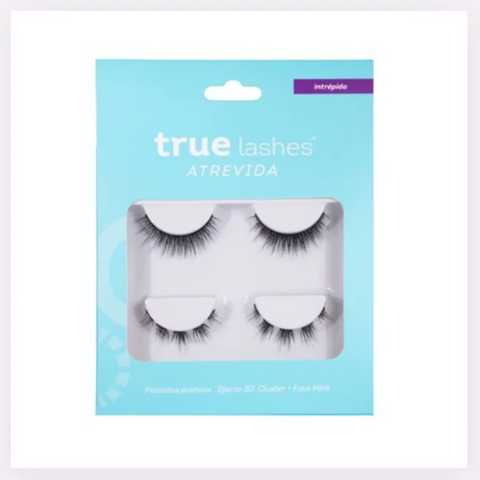 Pestanas Atrevida Intrépida true lashes TL-T03