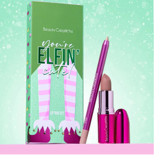 Lip Duo Set Youre ElFin Cute BC LDE3