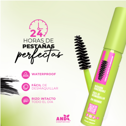 Mascara Infinity Lashes Efecto Alargador And 66207