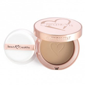 FLAWLESS powder foundation Beauty Creations FSP 5.0