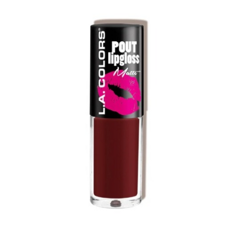 Pout Lipgloss Matte XOXO L.A. COLORS CLG632