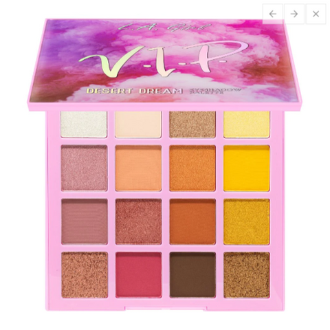 Paleta Vip L.A Girl G43086