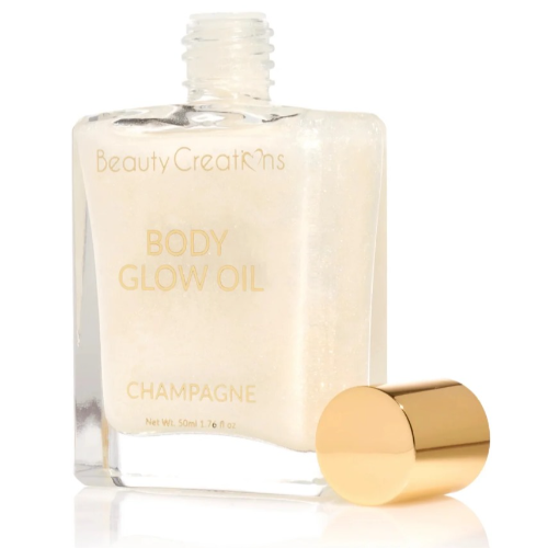 Body glow oil Champagne BC GBO-1