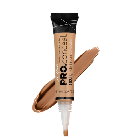 Corrector HD Pro Conceal Medium Bisque L.A Girl GC975