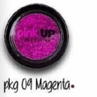 Glitter Eye Shadow Pink Up Magenta PKG09