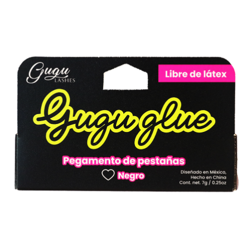 Pegamento Gugu Glue Negro GGN02