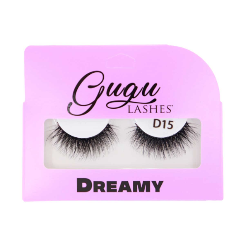 Pestanas Gugu Lashes Dreamy Individual D15