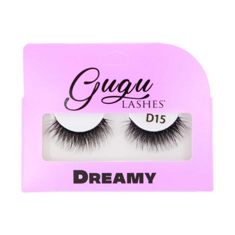 Pestanas Gugu Lashes Dreamy Individual D15