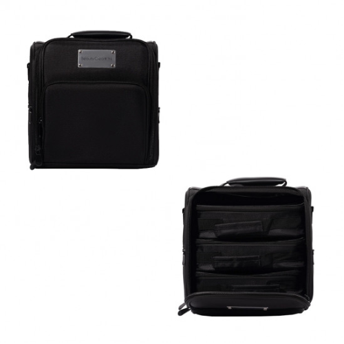 Cosmetiquera Travel 27x20x30 cm Beauty Creations BCMBBLK-03