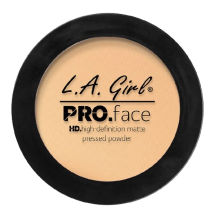 Pro Face Polvo Compacto Creamy Natural L.A GIRL GPP604