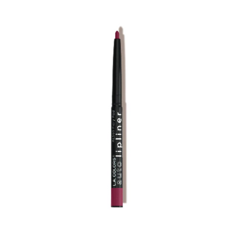 Delineador Autolipliner Burgundy L.A Colors CAL571