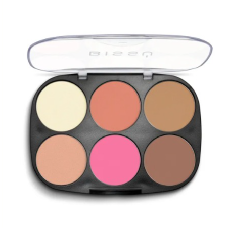 Paleta Para Rostro Bissu 03 La Buenaza