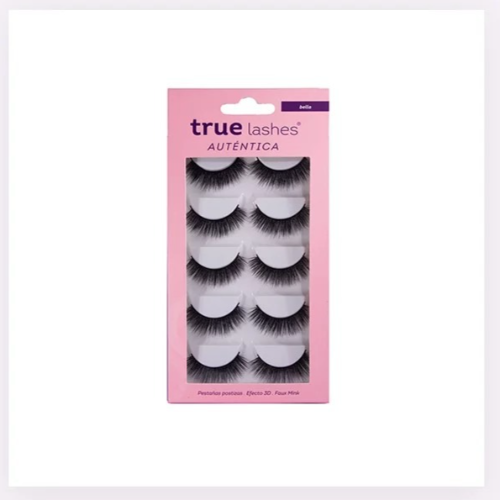 Pestanas Auténtica Bella true lashes TL-U02