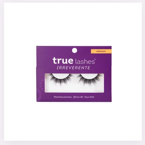 Pestanas Irreverente Seductora true lashes TL-I07