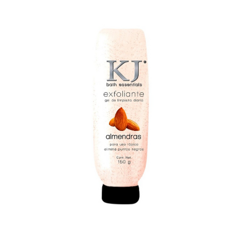 Exfoliante KJ Almendra