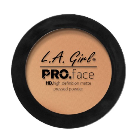 Pro Face Polvo Compacto Warm L.A GIRL GPP607