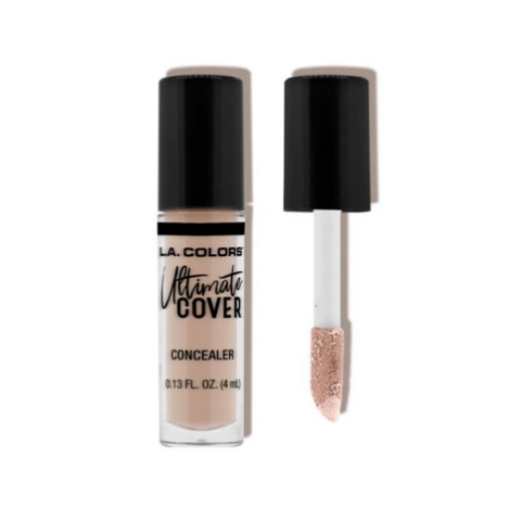 Concealer Ultimate Cover IVORY L.A. COLORS CC904