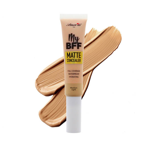 Concealer My BFF Matte Medium Light AMOR US COABFF3