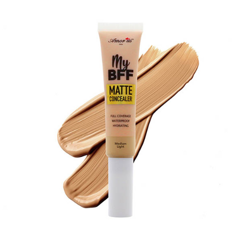 Concealer My BFF Matte Medium Light AMOR US COABFF3