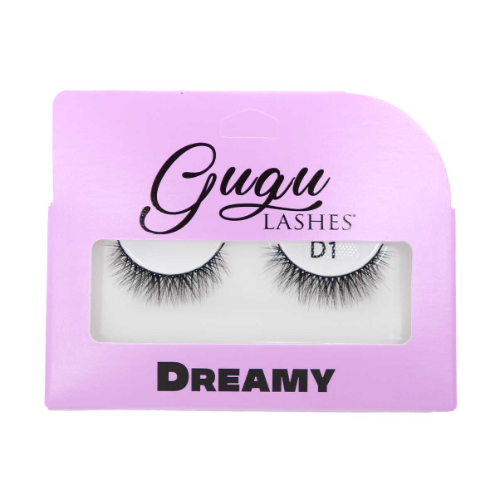 Pestanas Gugu Lashes Dreamy Individual D1