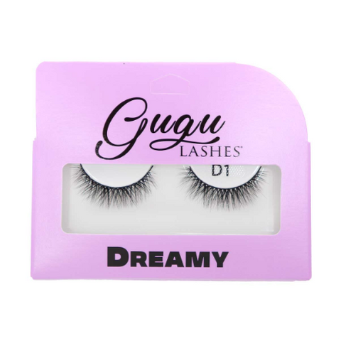 Pestanas Gugu Lashes Dreamy Individual D1