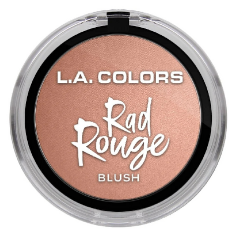 Rad rouge blush flipside L.A. Colors CBL722