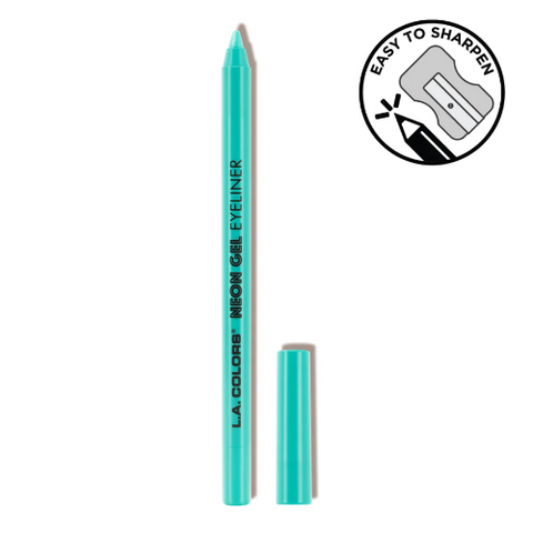 NEON Gel eyeliner WONDER L.A. COLORS CP632