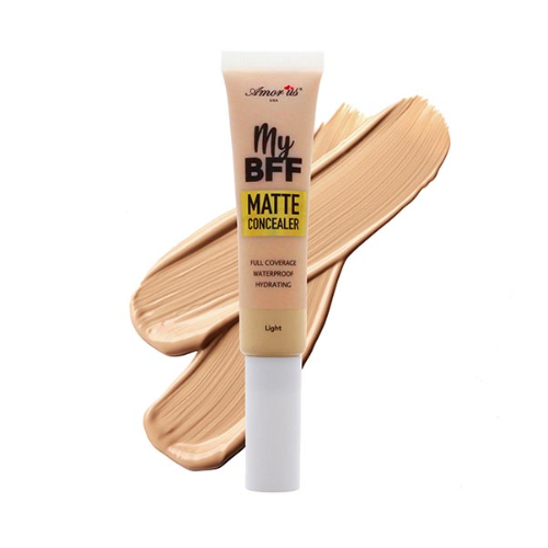 Concealer My BFF Matte Light AMOR US COABFF2