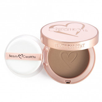 FLAWLESS powder foundation Beauty Creations FSP12.0