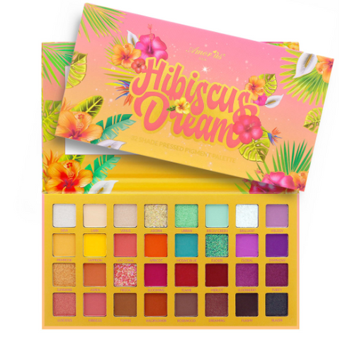 Paleta Hibiscus Dream Amor us CO-HDESD