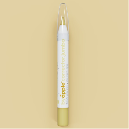 Corrector Crayon By Apple Amarillo P13A2D